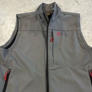 Men’s Ariat Vest